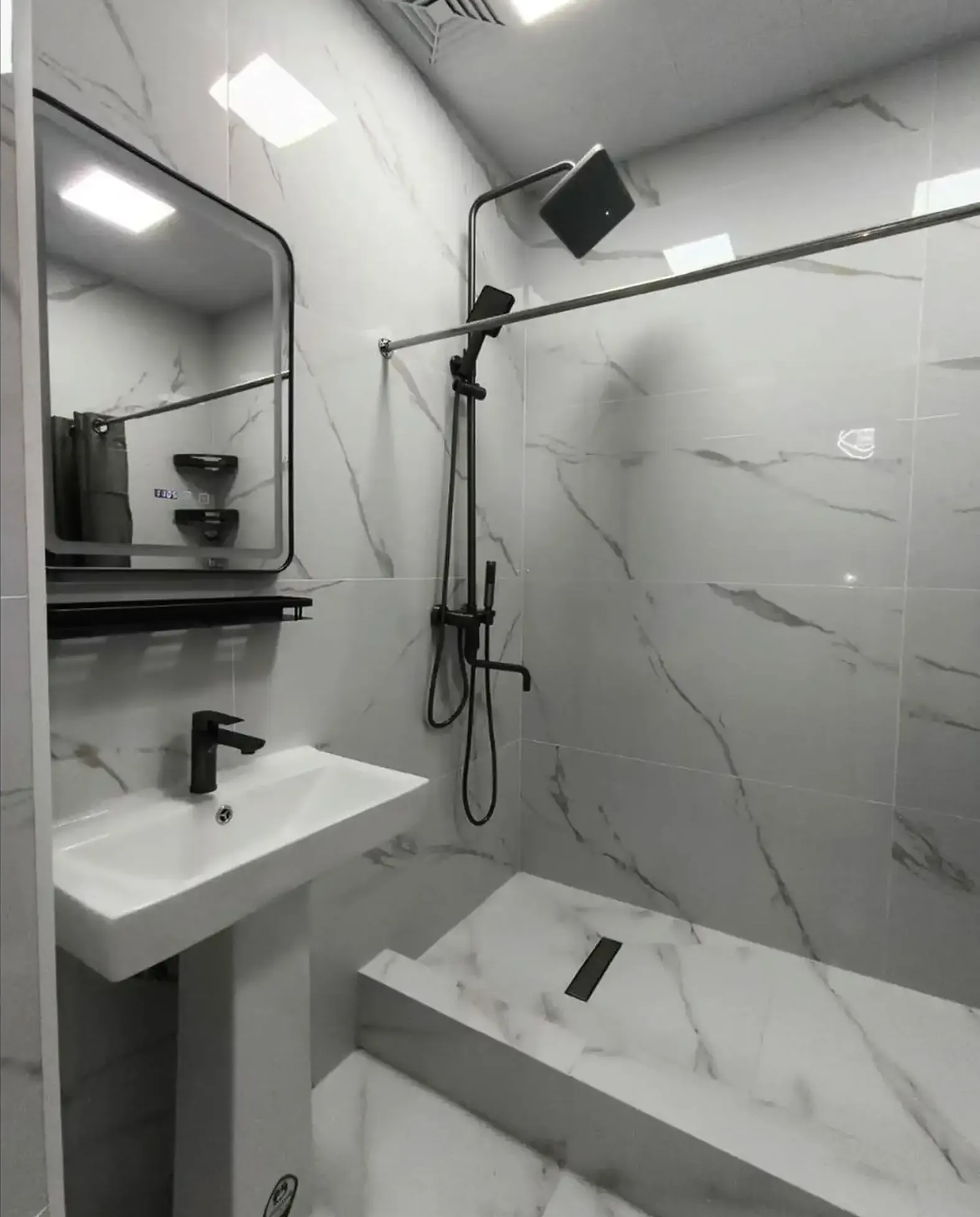 2-комн. квартира, 7 этаж, 75м², Сомони