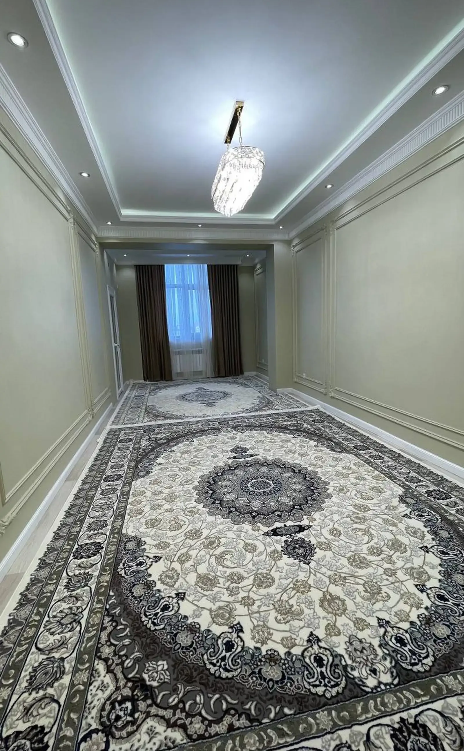 3-к квартира, 8 этаж, 110 м², Сино