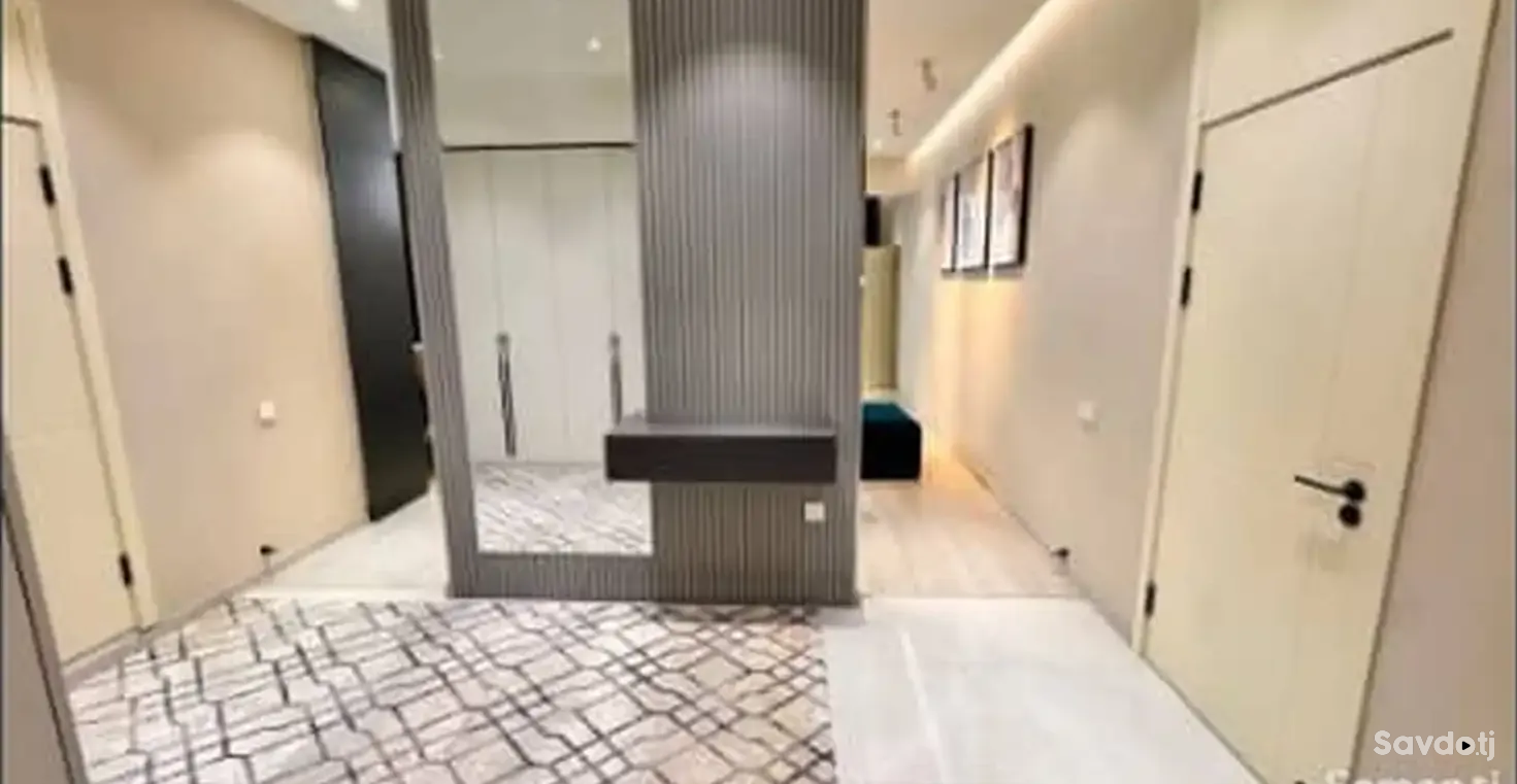3-комн. квартира, 5 этаж, 78м², Шохмансур