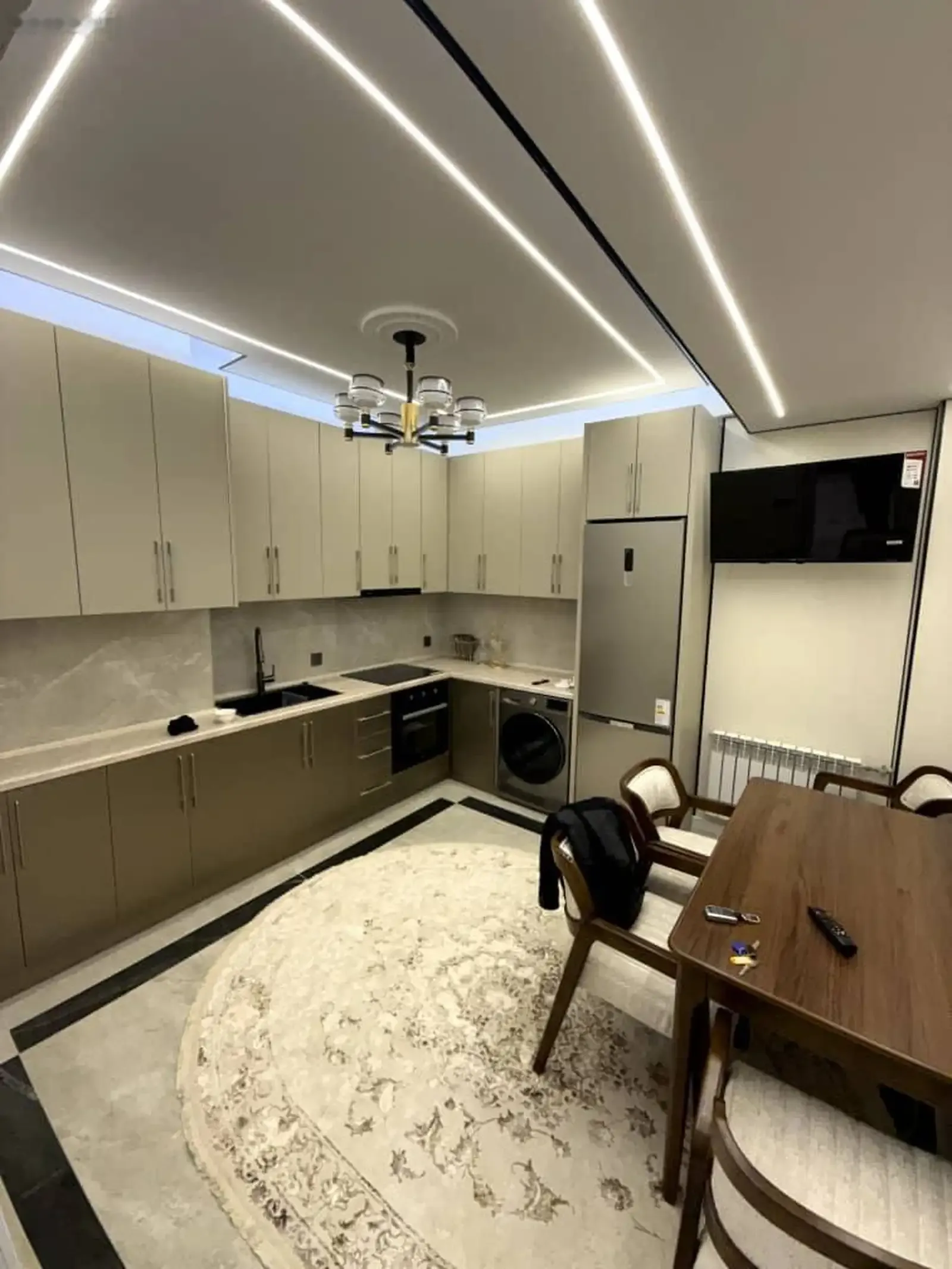 2-к квартира, 7 этаж, 74 м², Дом печати