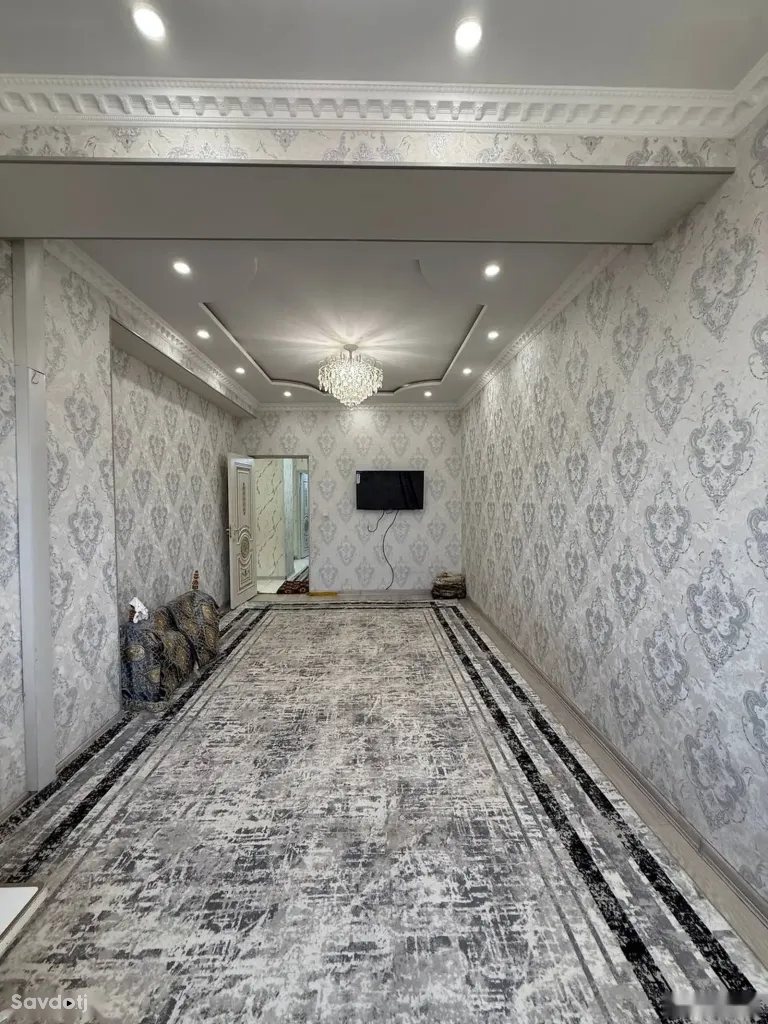 2-комн. квартира, 15 этаж, 67 м², Фирдавси