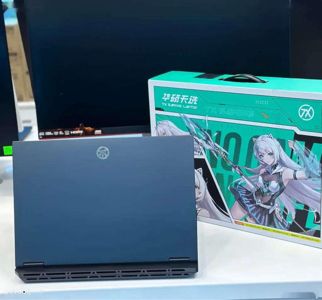 Ноутбук Asus Tuf gaming 6 Pro