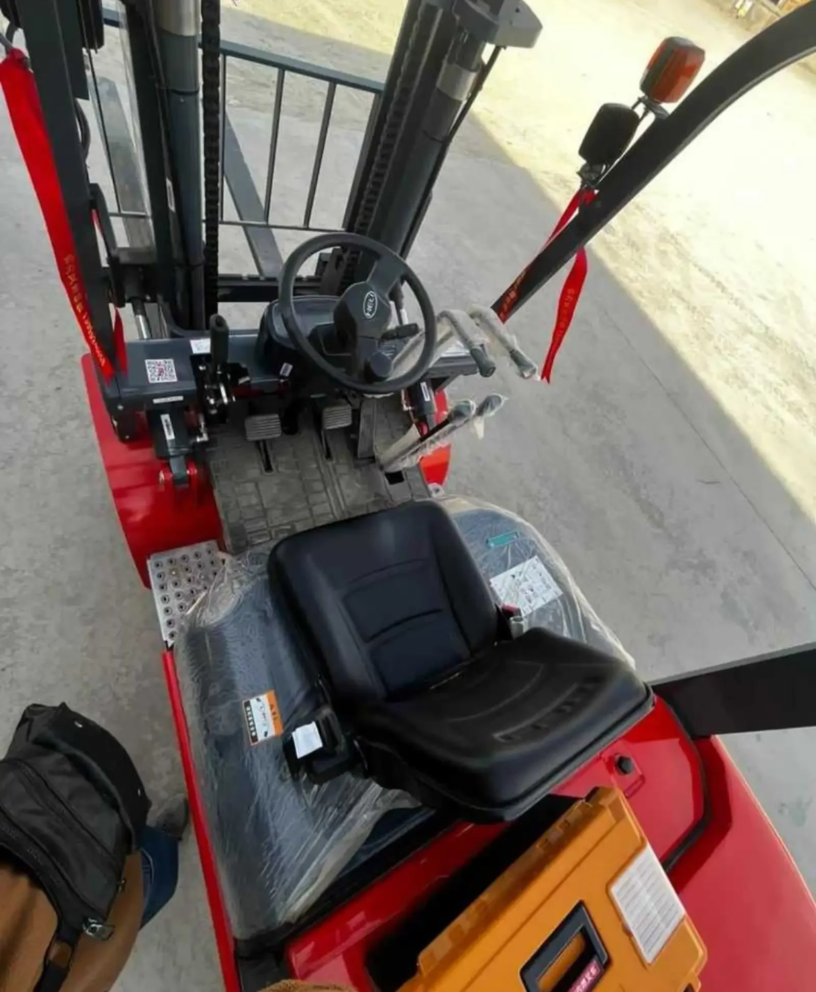 Погрузчик Toyota Heli Карра на заказ