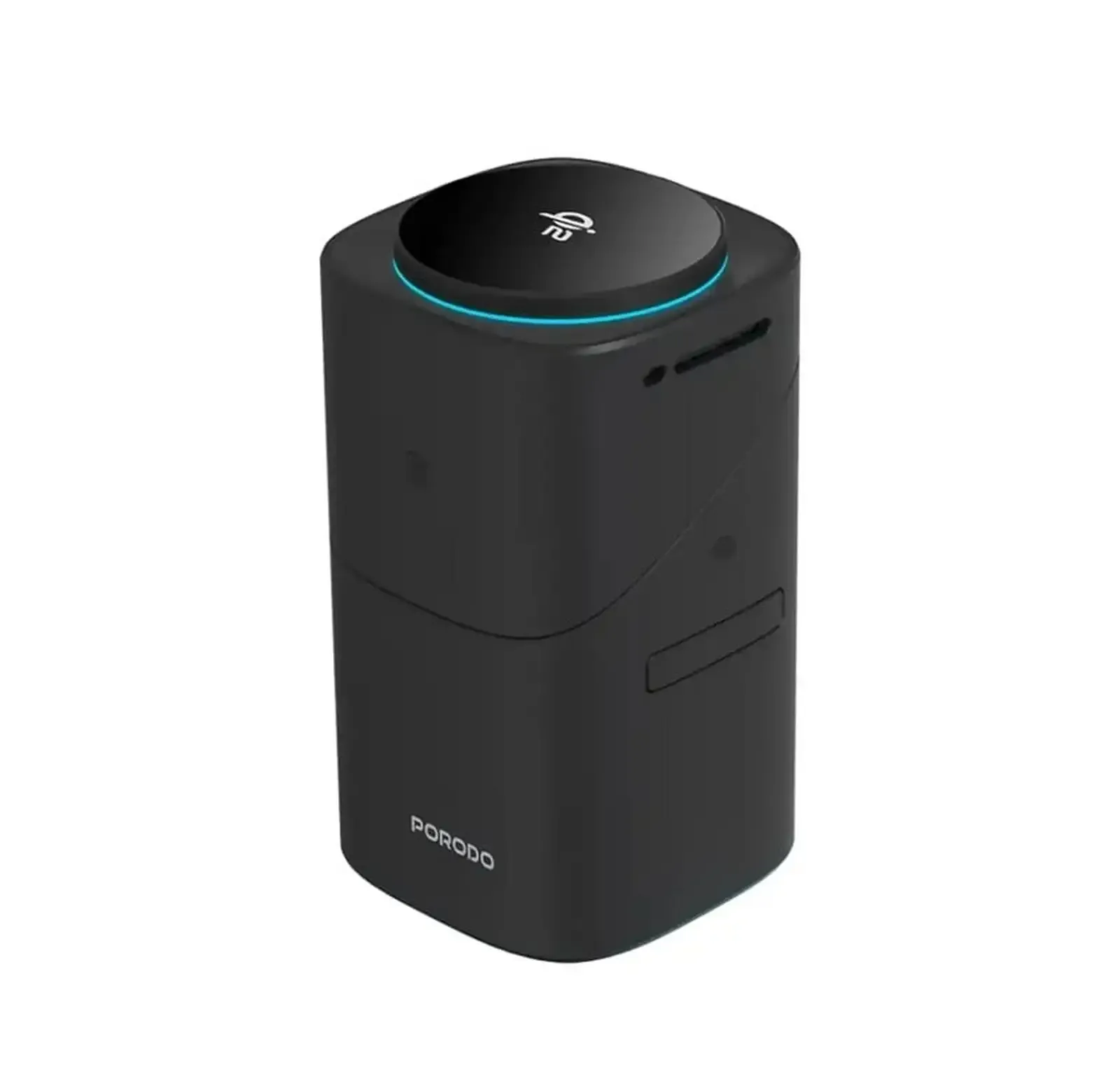 Зарядная станция Porodo 3-in-1 Auto Rotation Wireless Charger