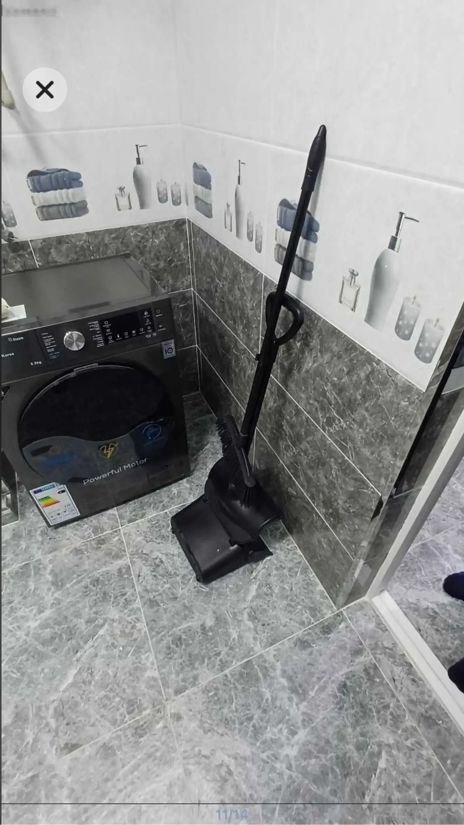 2-к квартира, 16 этаж, 70 м², Хилтон