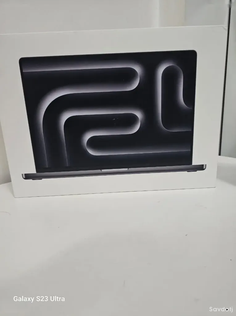 Ноутбук Apple Macbook Pro M4