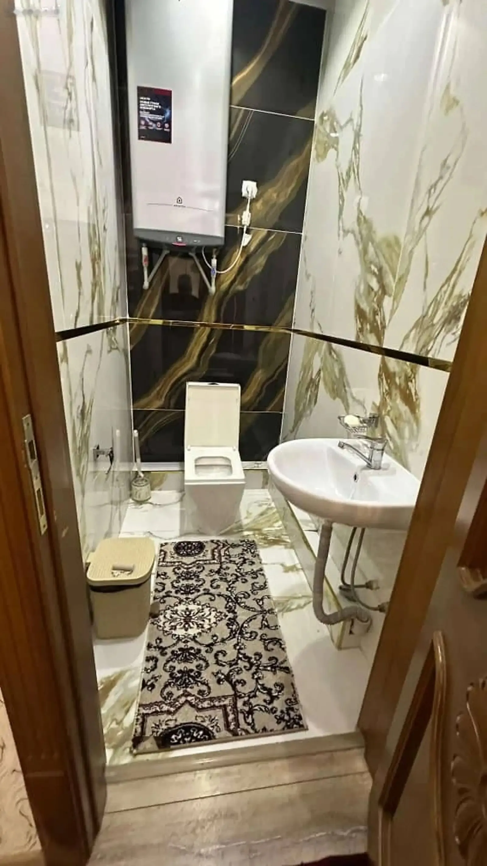 4-к квартира, 2 этаж, 120 м², И Сомони, ориентир доми Сафо