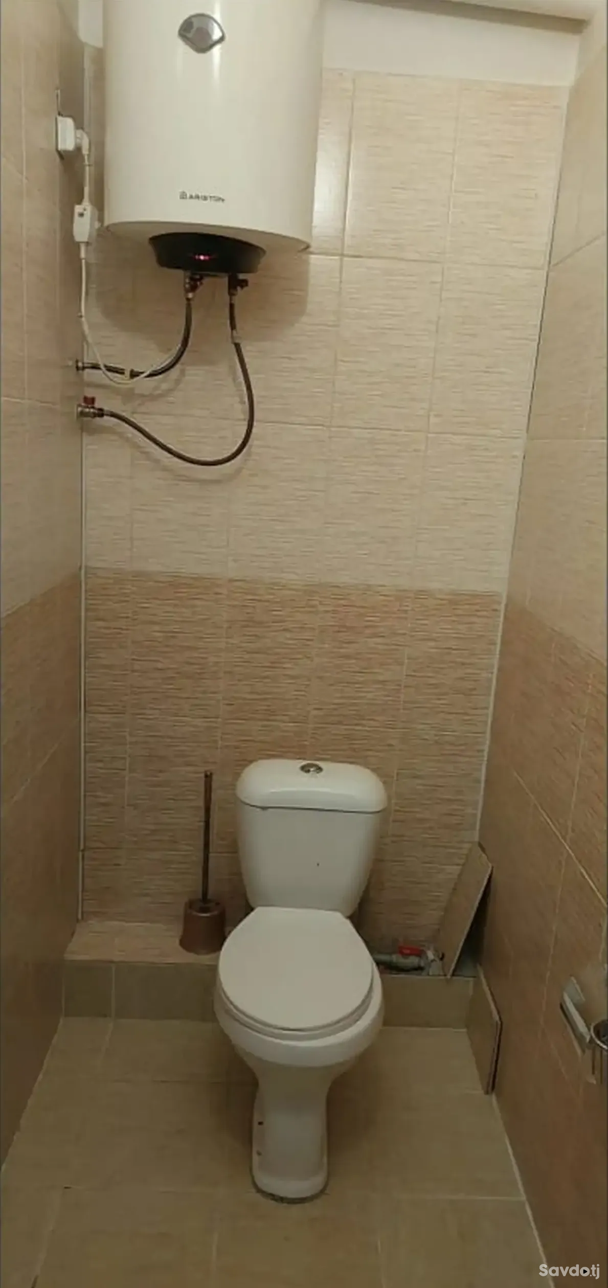 2-комн. квартира, 2 этаж, 62м², Сино