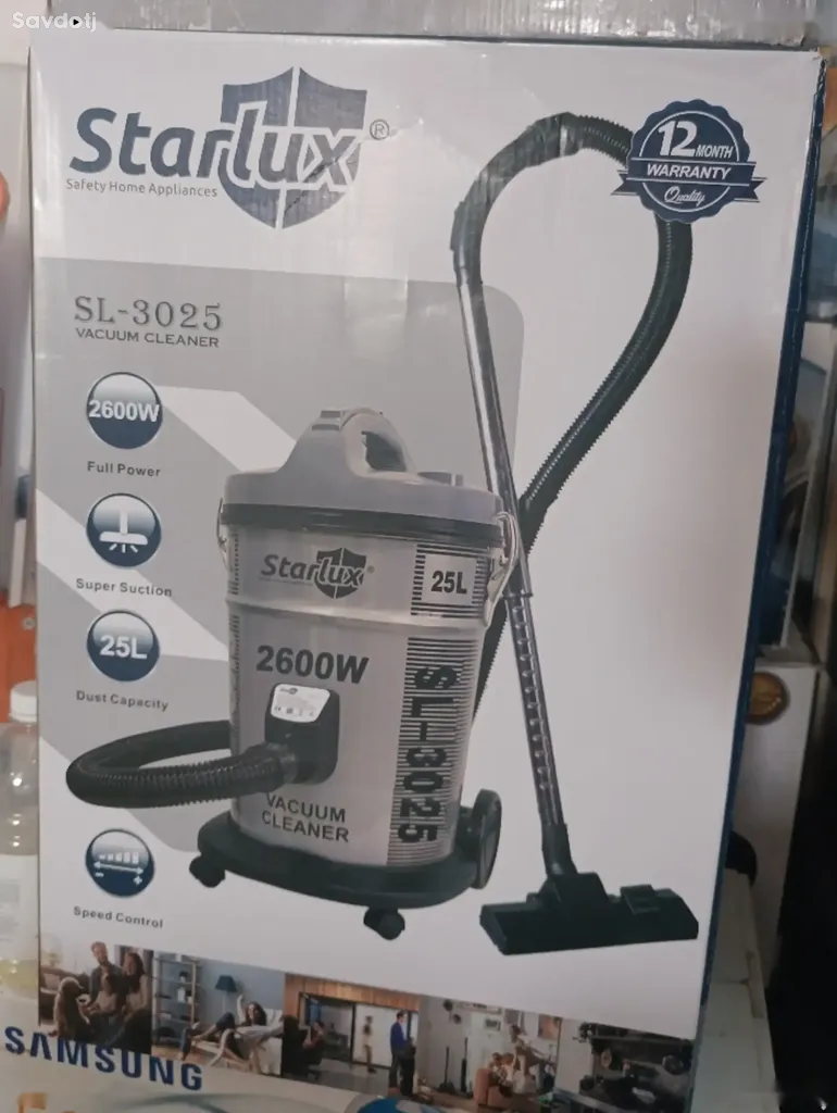 Пылесос Starlux