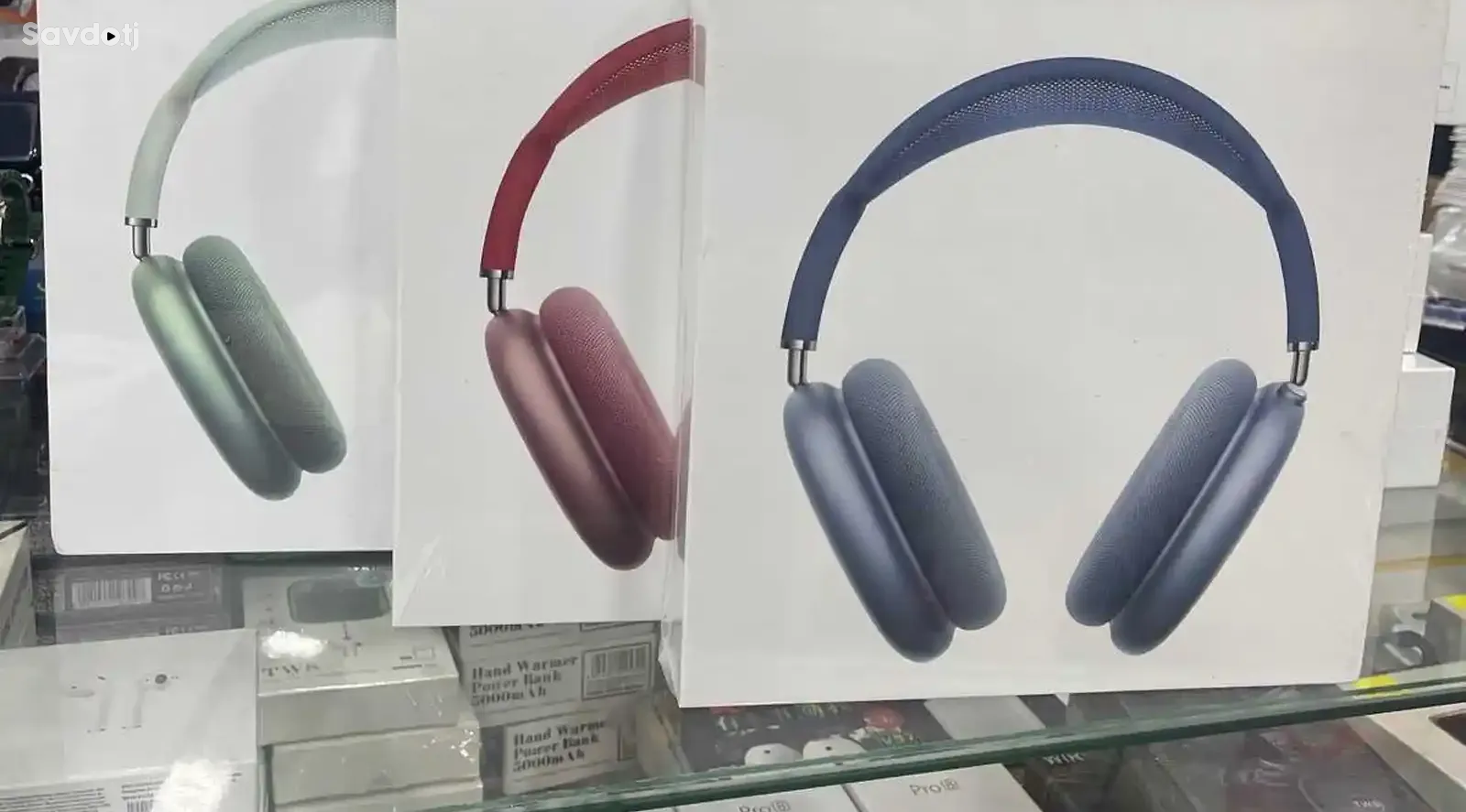 Наушники AirPods Max