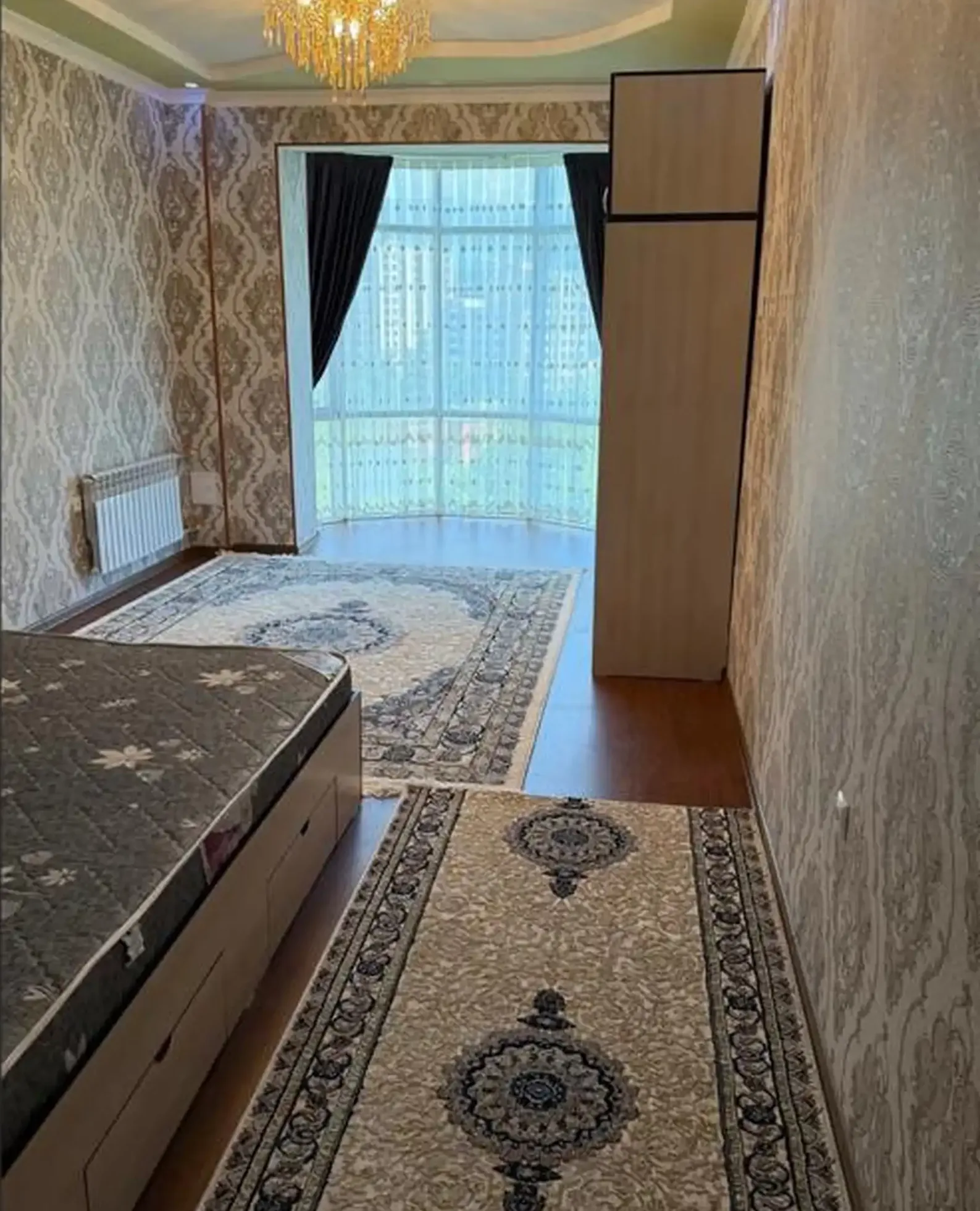 3-комн. квартира, 10 этаж, 120м², Шохмансур