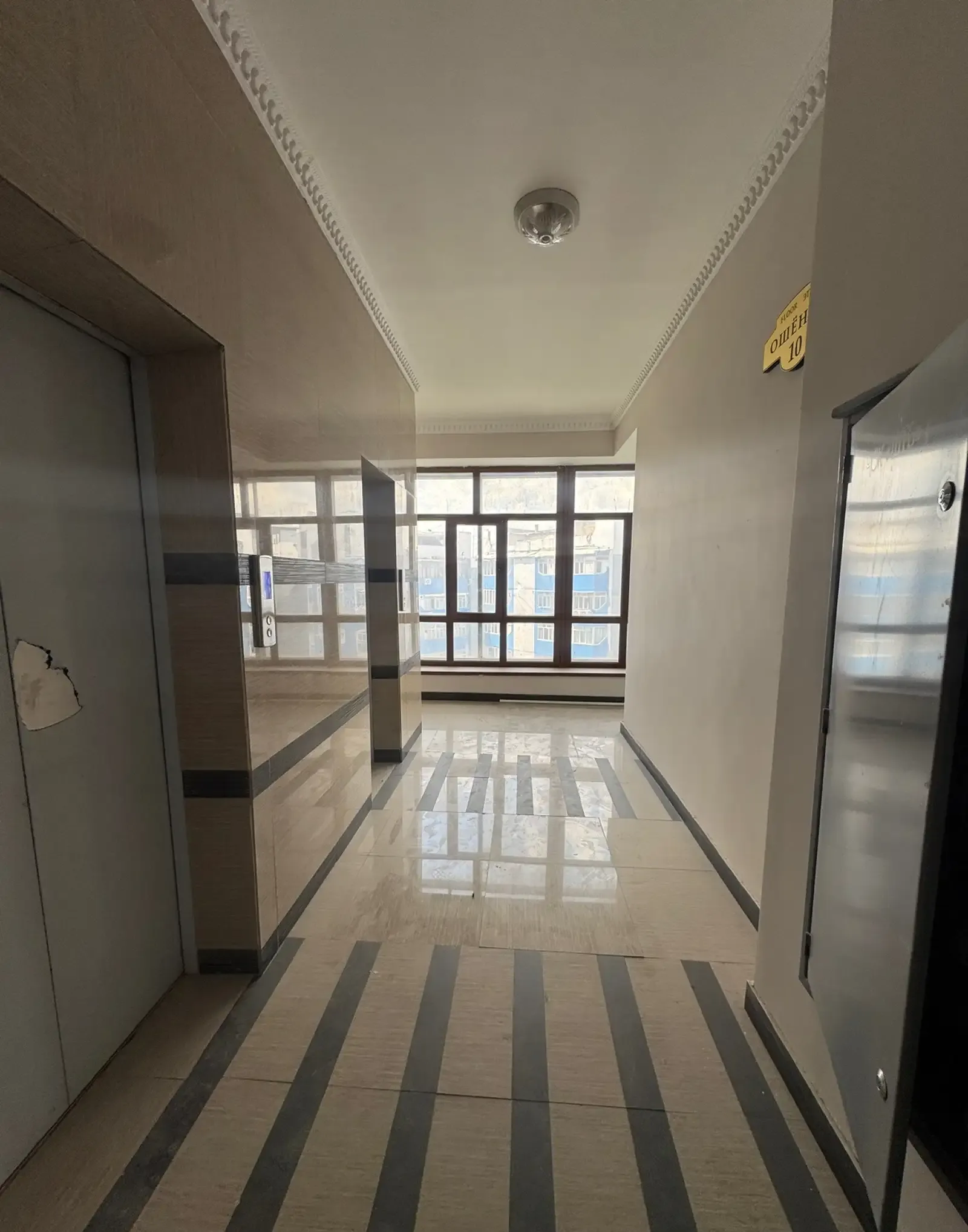 5-комн. квартира, 10 этаж, 170 м², Сомони