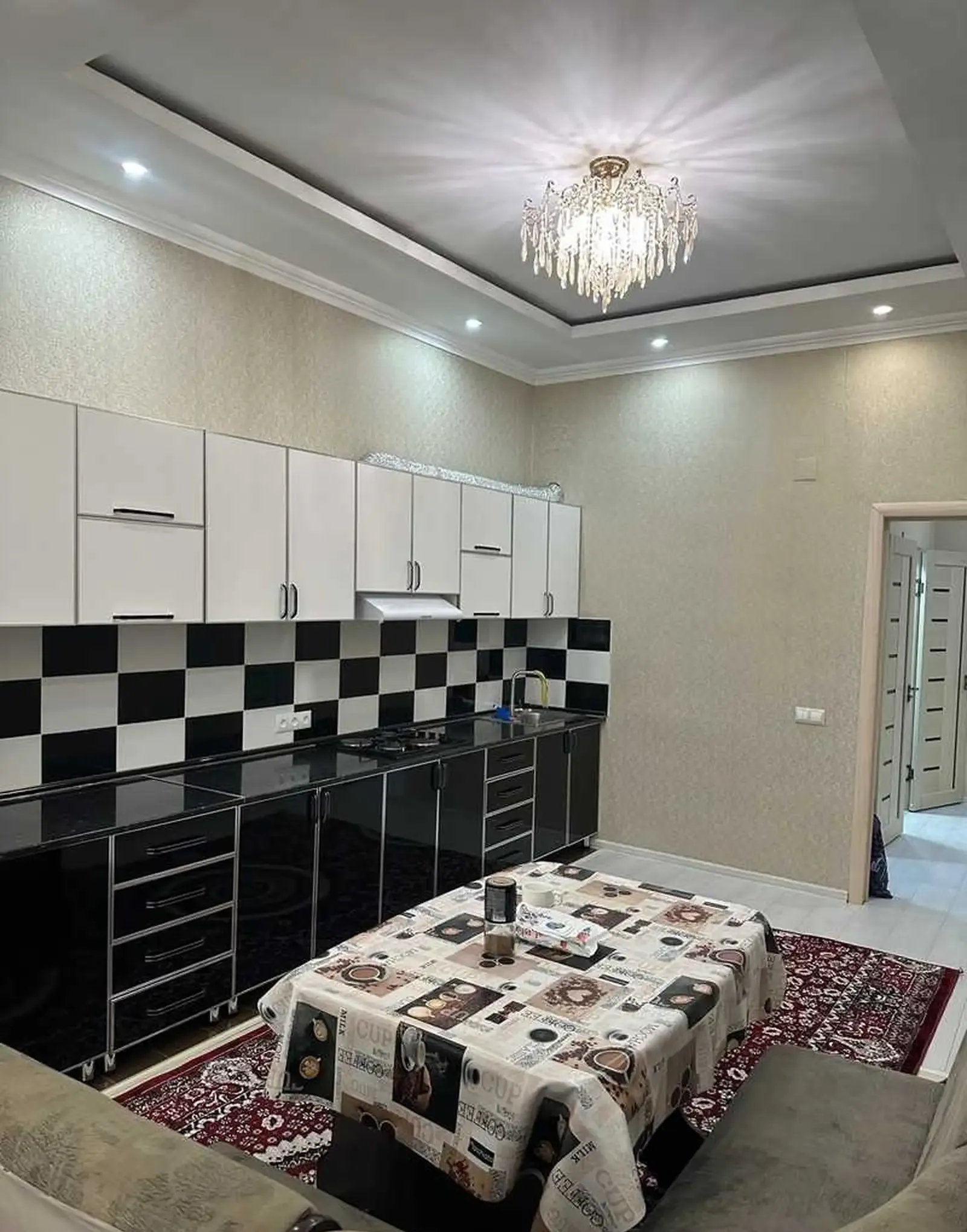 2-комн. квартира, 11 этаж, 85м², Шоҳмансур