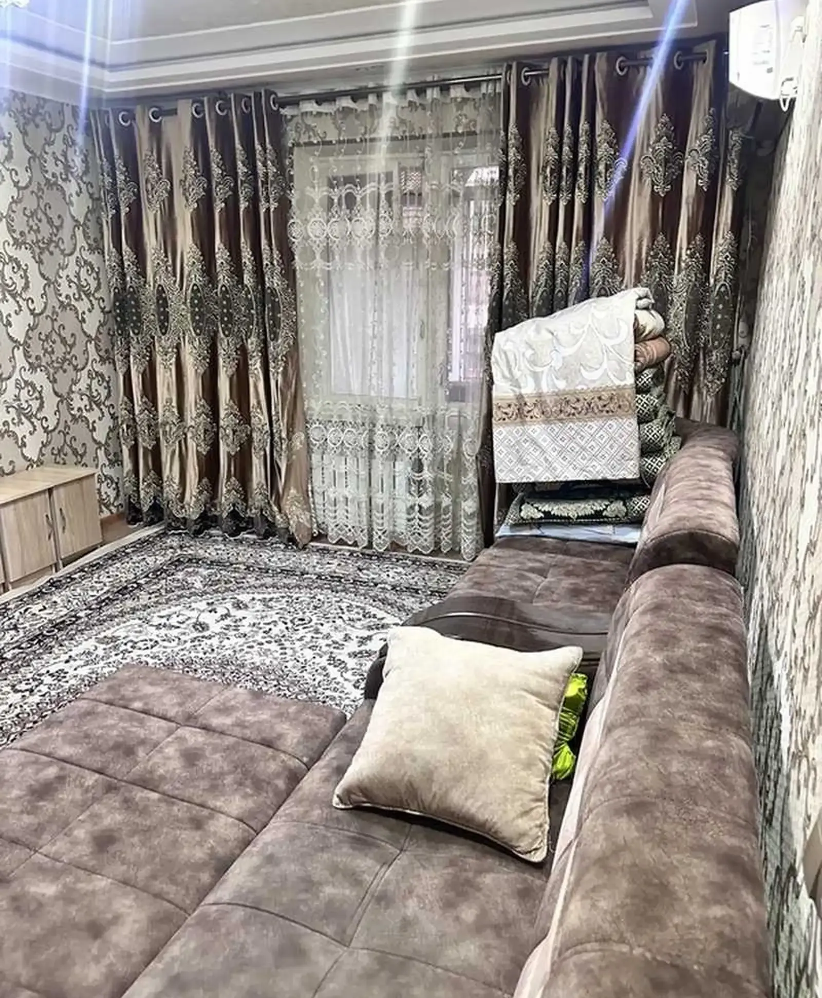 1-комн. квартира, 2 этаж, 5 м², маяковский
