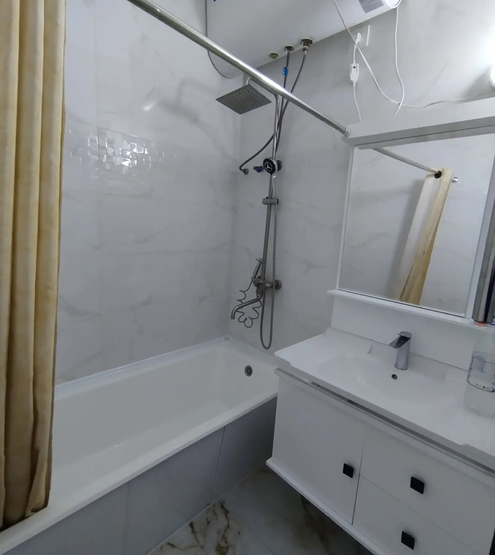 2-комн. квартира, 7 этаж, 85м², Гардиши Яккачинор , Цирк