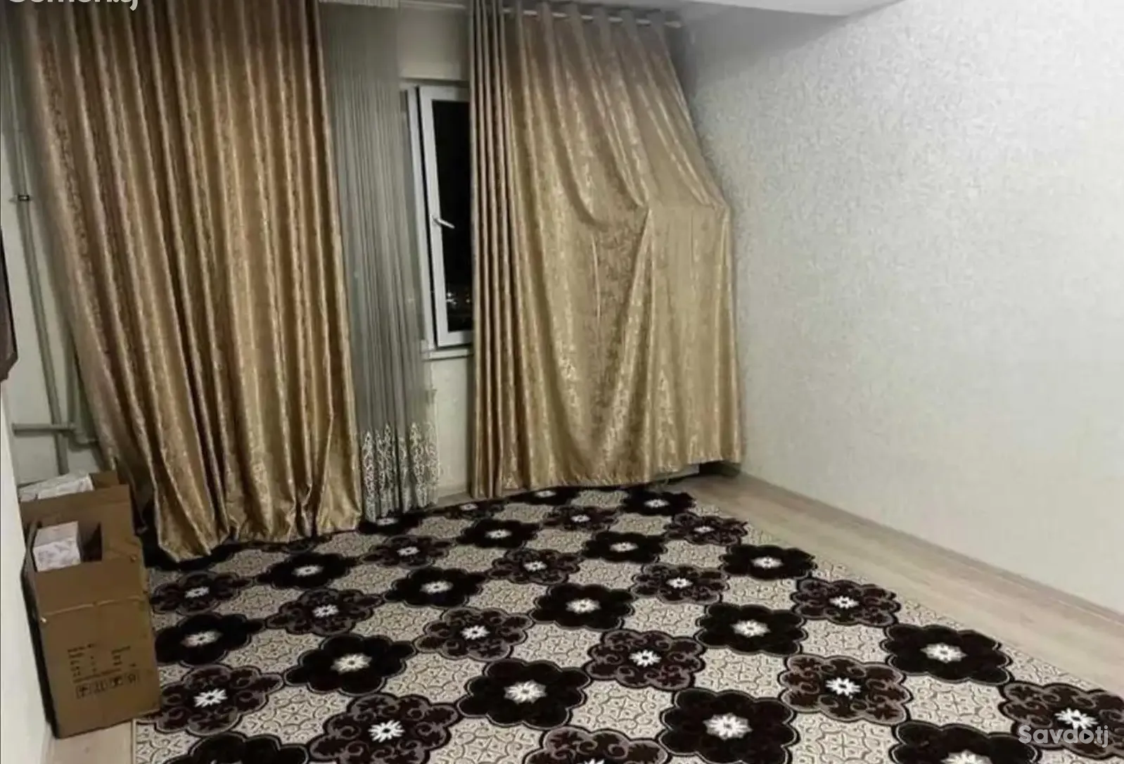 2-комн. квартира, 11 этаж, 75м², Сино