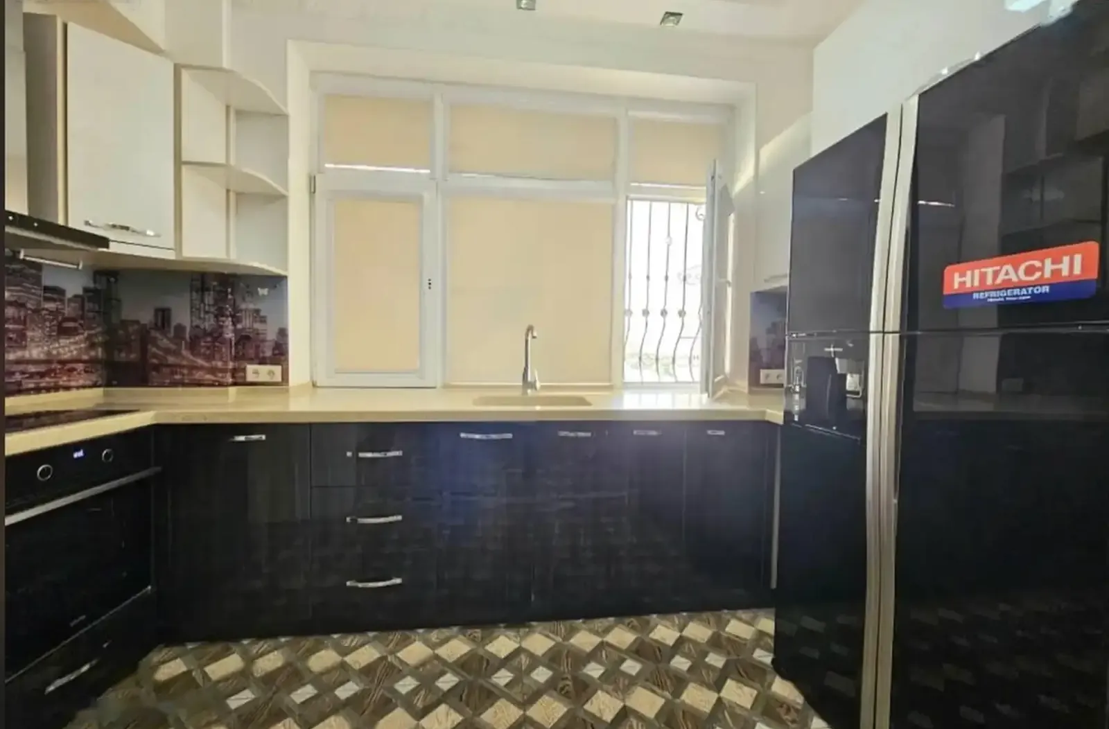 4-комн. квартира, 6 этаж, 143м², Исмоил Сомони