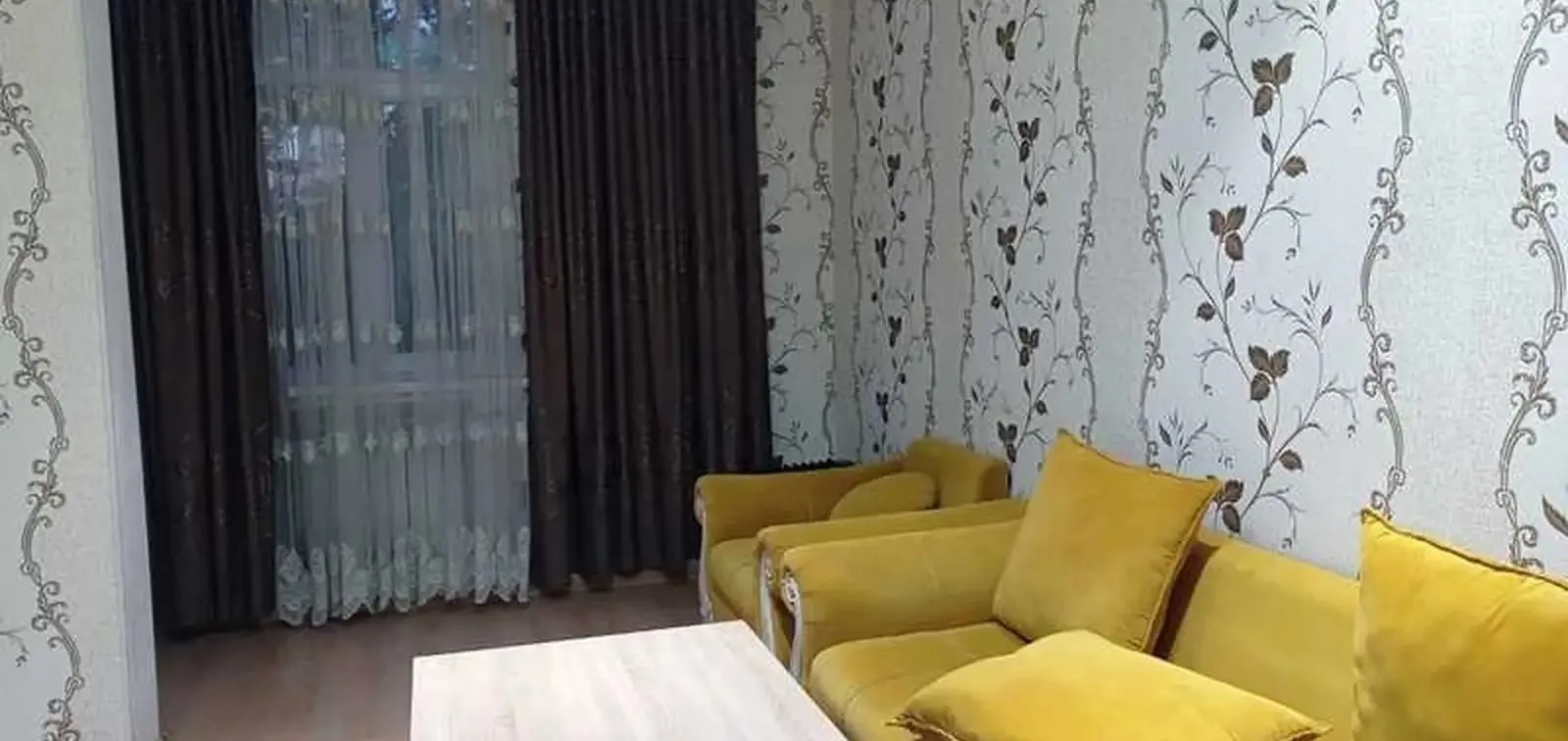 2-комн. квартира, 5 этаж, 60м², И.Сомони