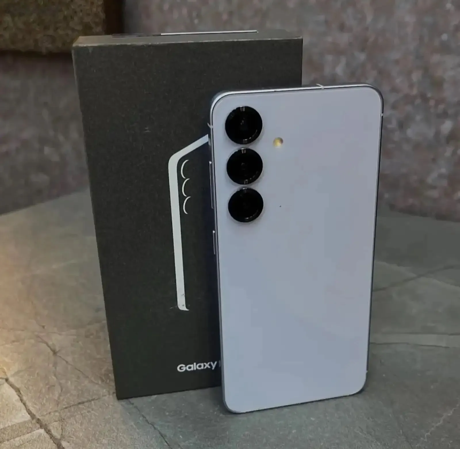 Samsung Galaxy S25 256 gb