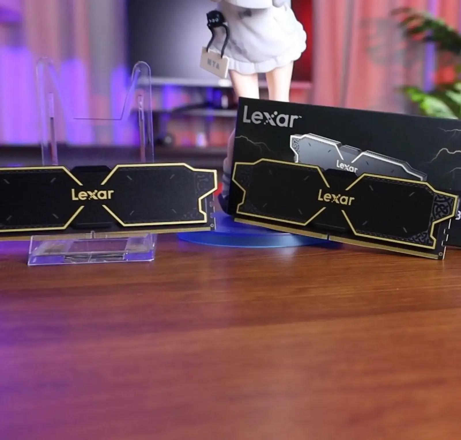 Оперативная память Lexar Thor's Hammer 16GB/6000MHz DDR5 Hynix C30 Changxin C36