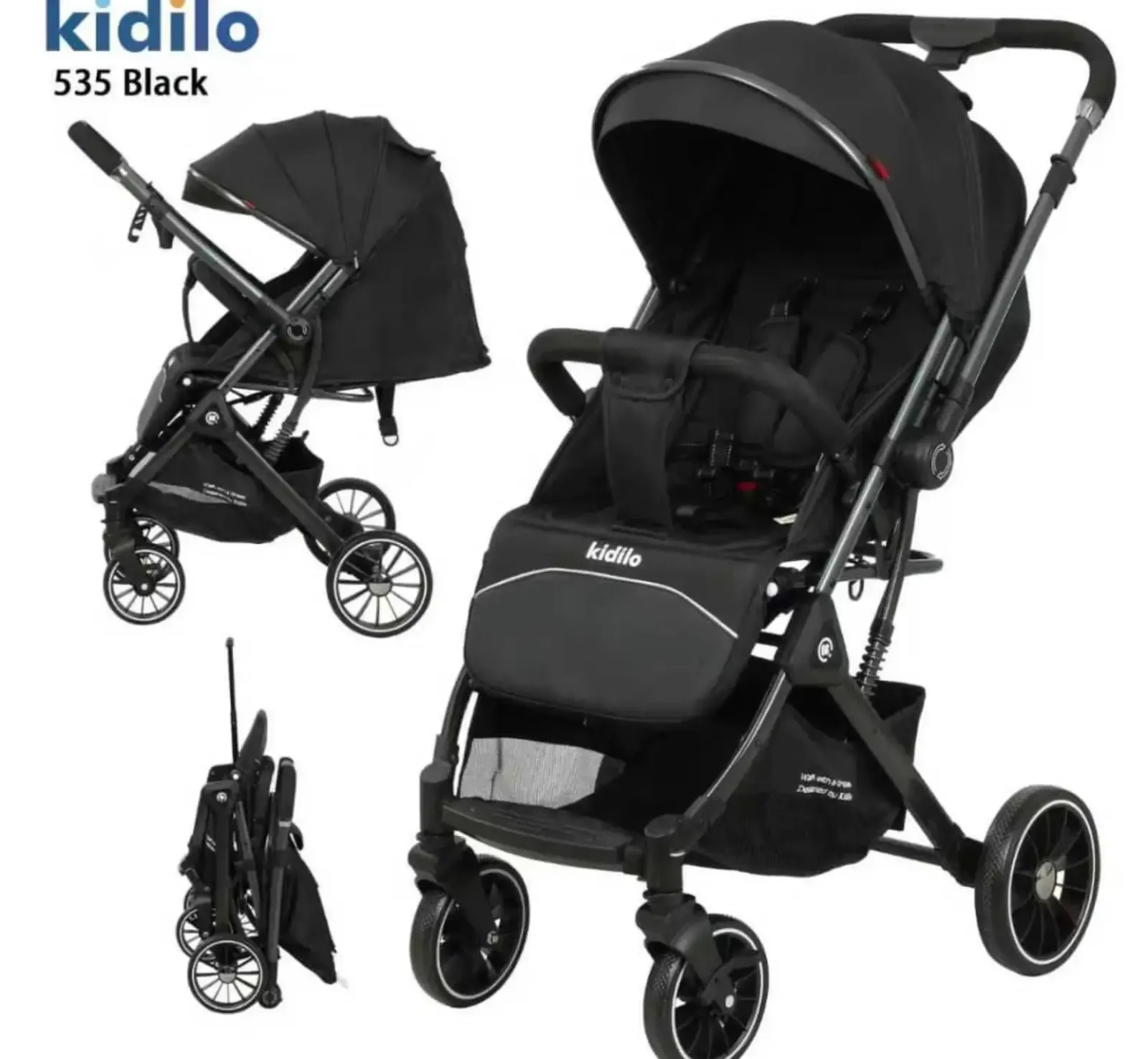 Коляска Kidilo