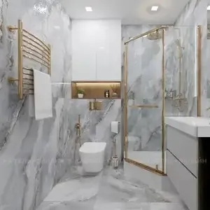 2-комн. квартира, 19 этаж, 74м², Сино.Караболло. Масчити Помириë