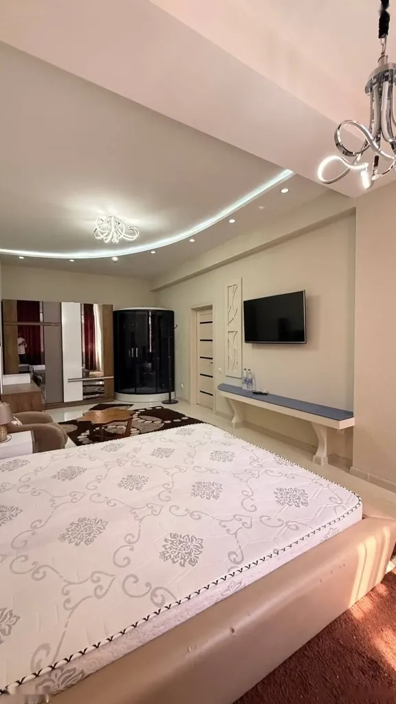 2-комн. квартира, 9 этаж, 100 м², шохмансур