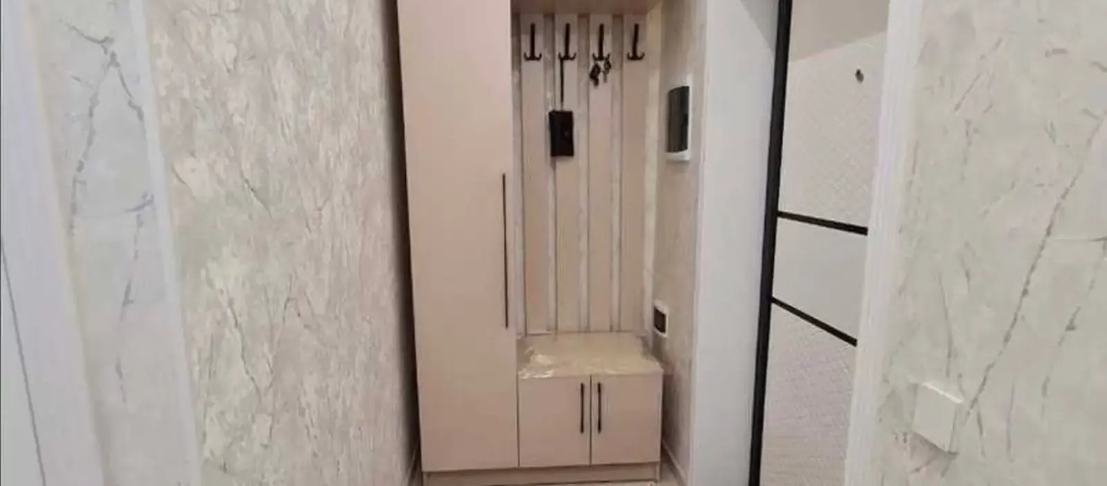 2-комн. квартира, 2 этаж, 45м², Сино