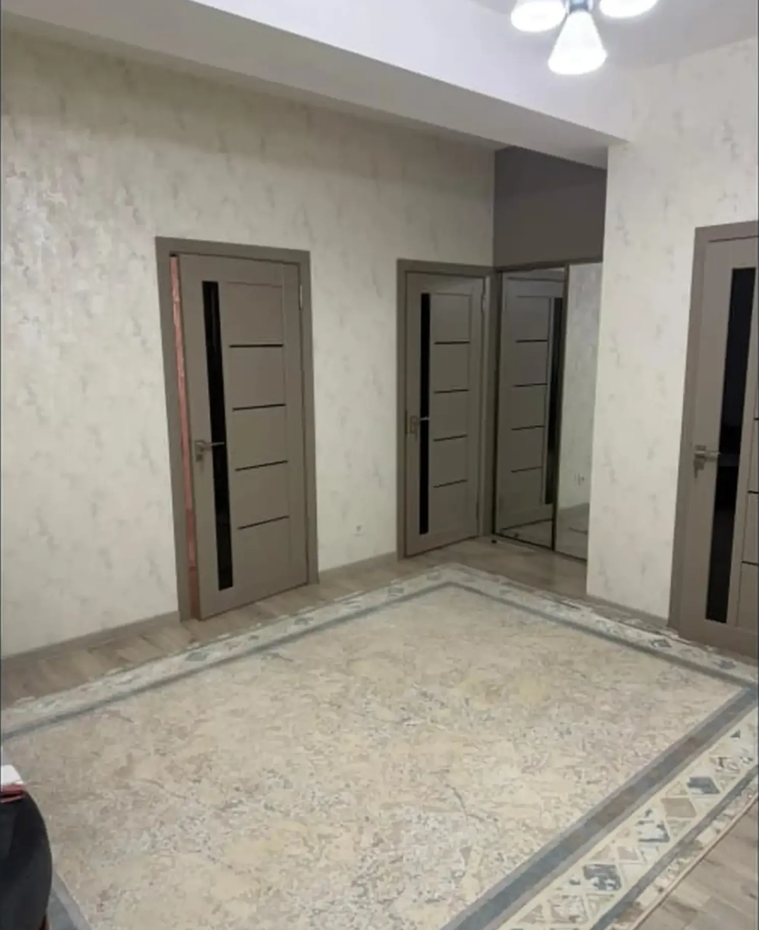 3-комн. квартира, 8 этаж, 93м², Сино