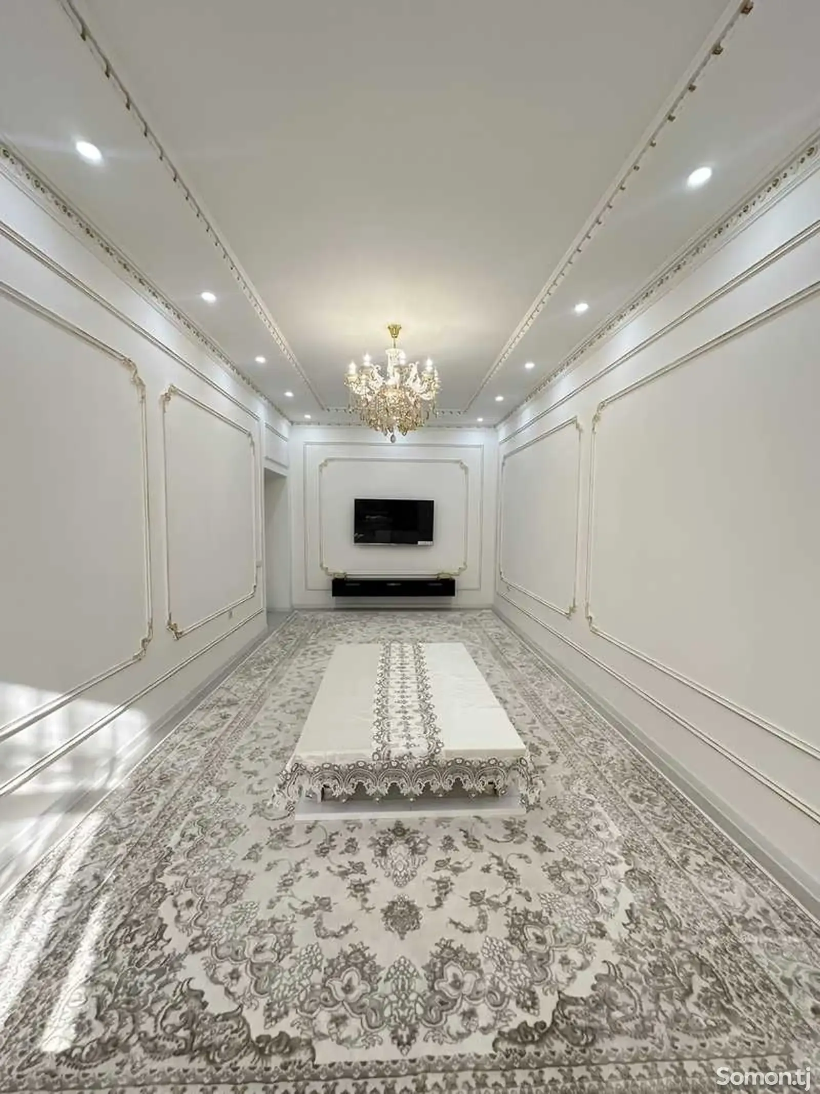 2-к квартира, 11 этаж, 78 м², Шохмансур