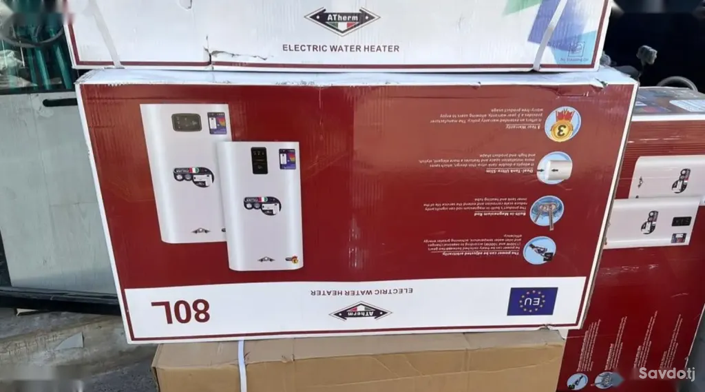 Водонагреватель АTherm 80л
