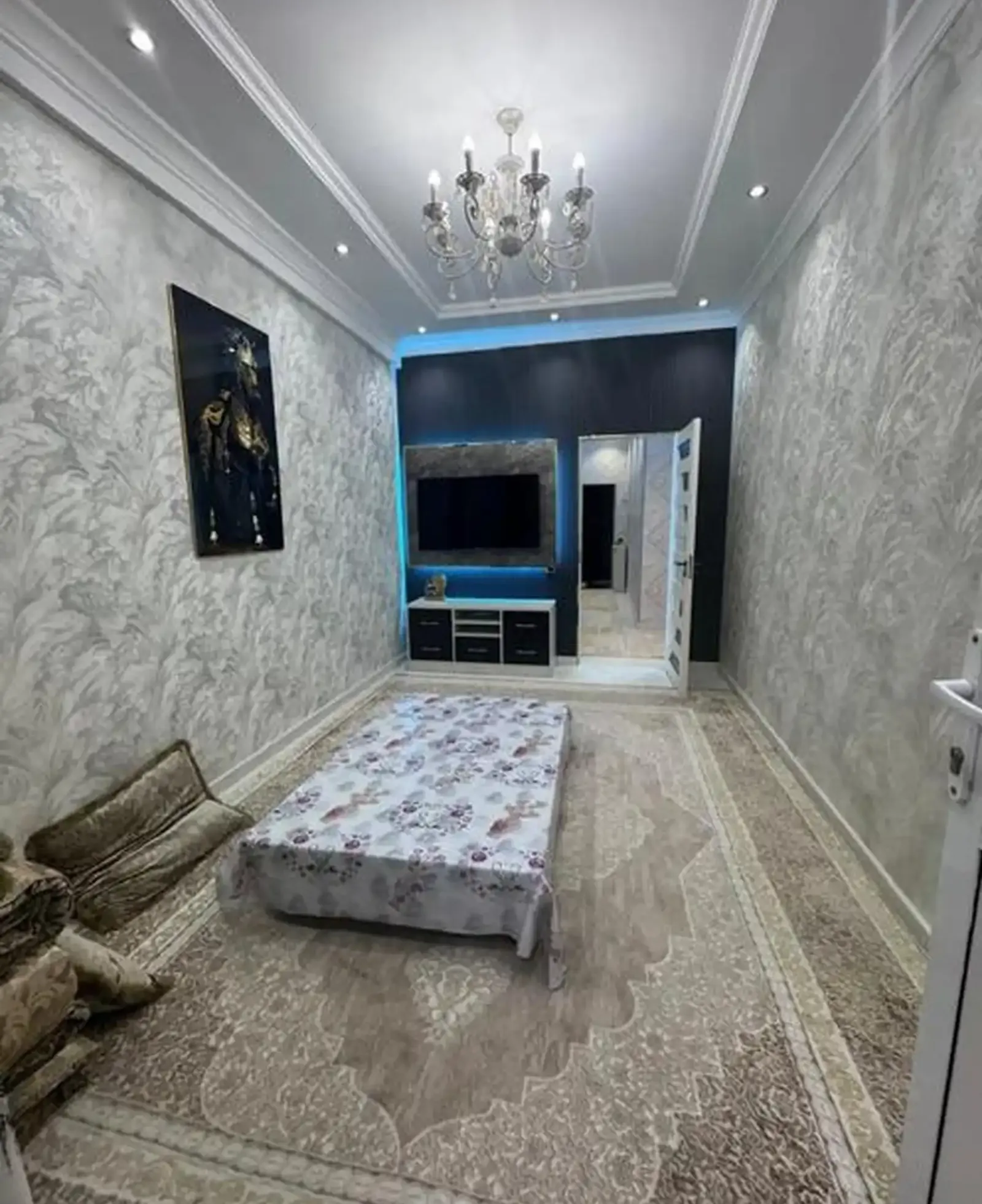 2-комн. квартира, 7 этаж, 55м², Сино