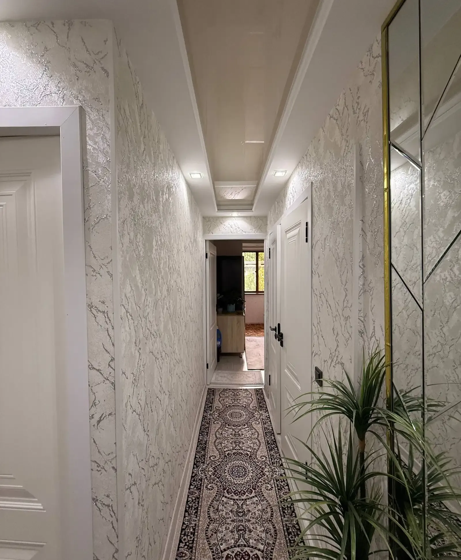 3-комн. квартира, 5 этаж, 68 м², Сино