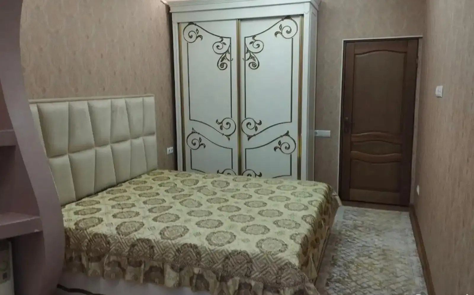2-комн. квартира, 16 этаж, 52м², Шохмансур