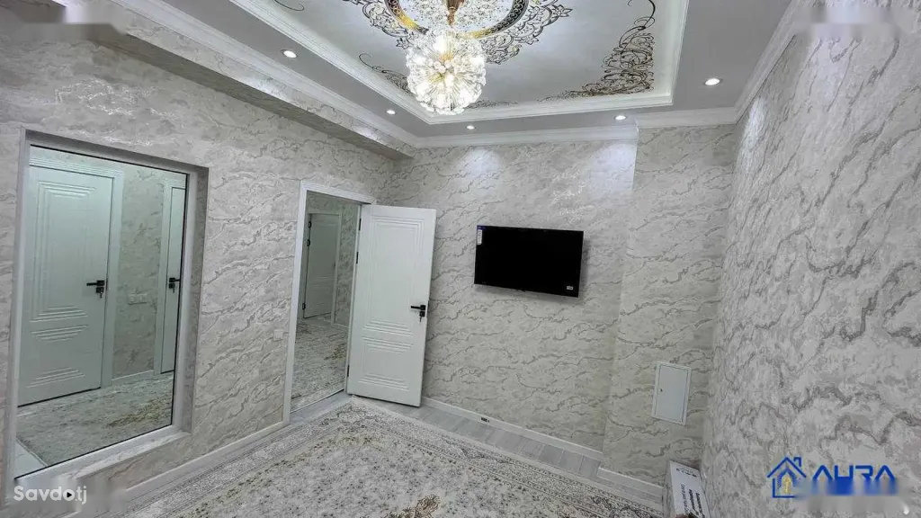 3-комн. квартира, 11 этаж, 90 м², фирдавси