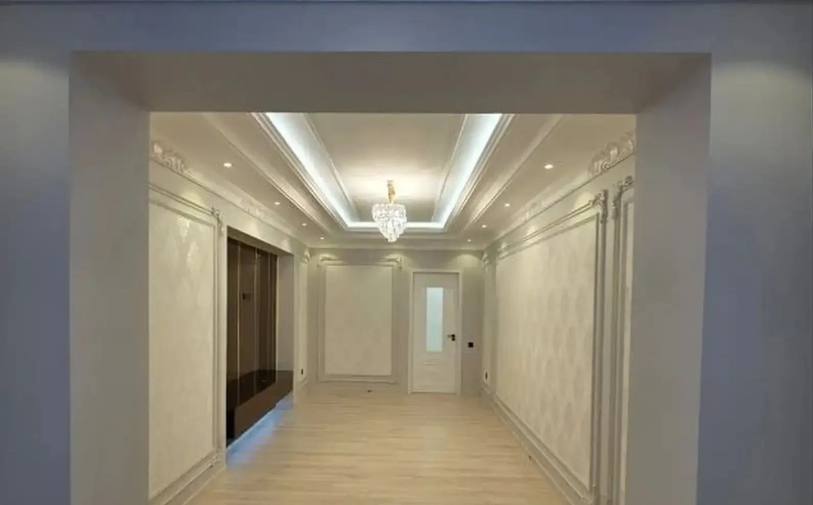 3-комн. квартира, 11 этаж, 89 м², Сино, Текстиль