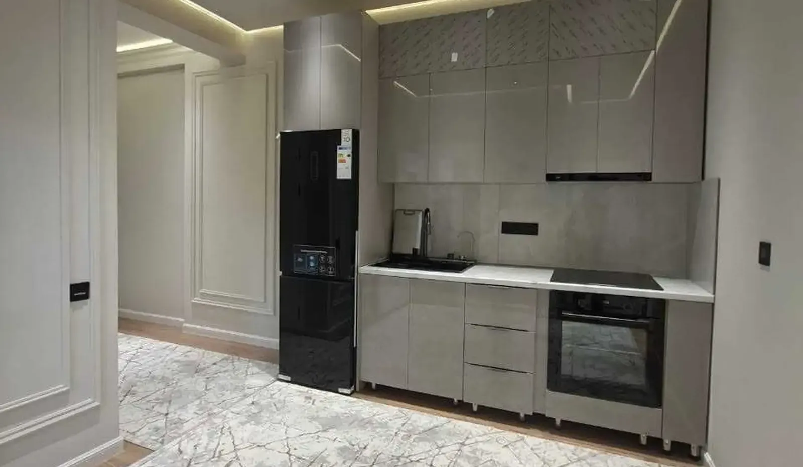 3-комн. квартира, 4 этаж, 77 м², Сино 33мкр
