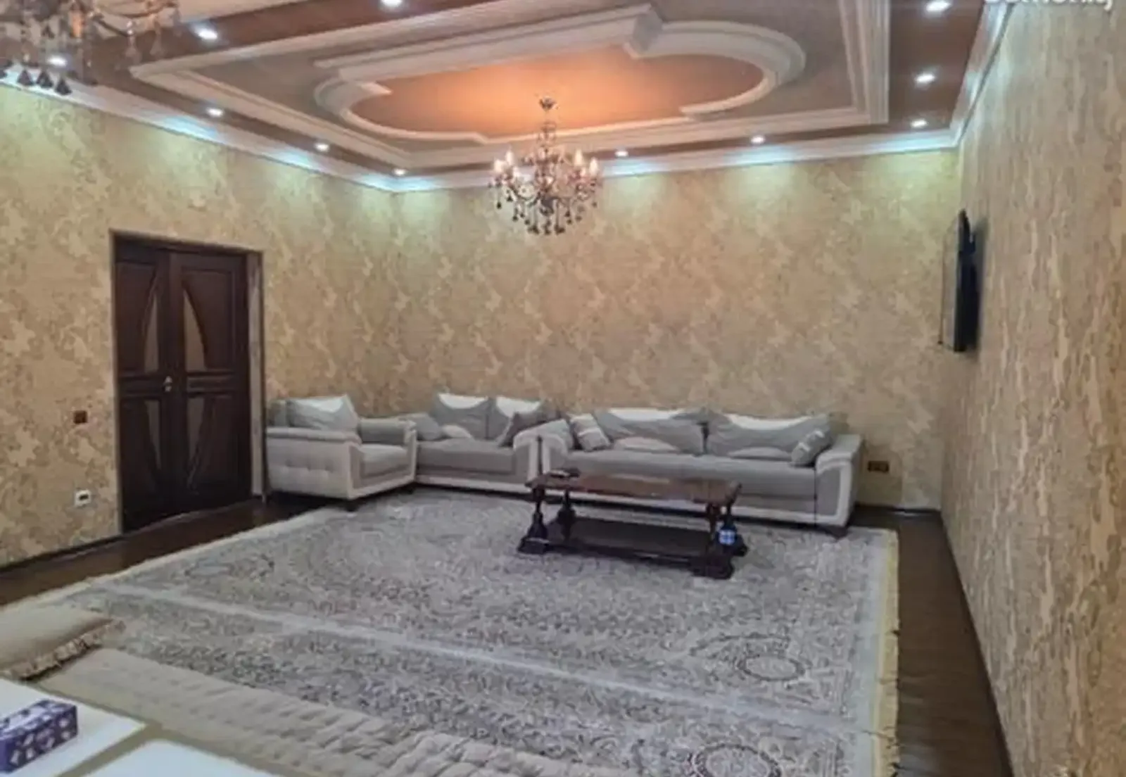 2-комн. квартира, 8 этаж, 106м², Сомони
