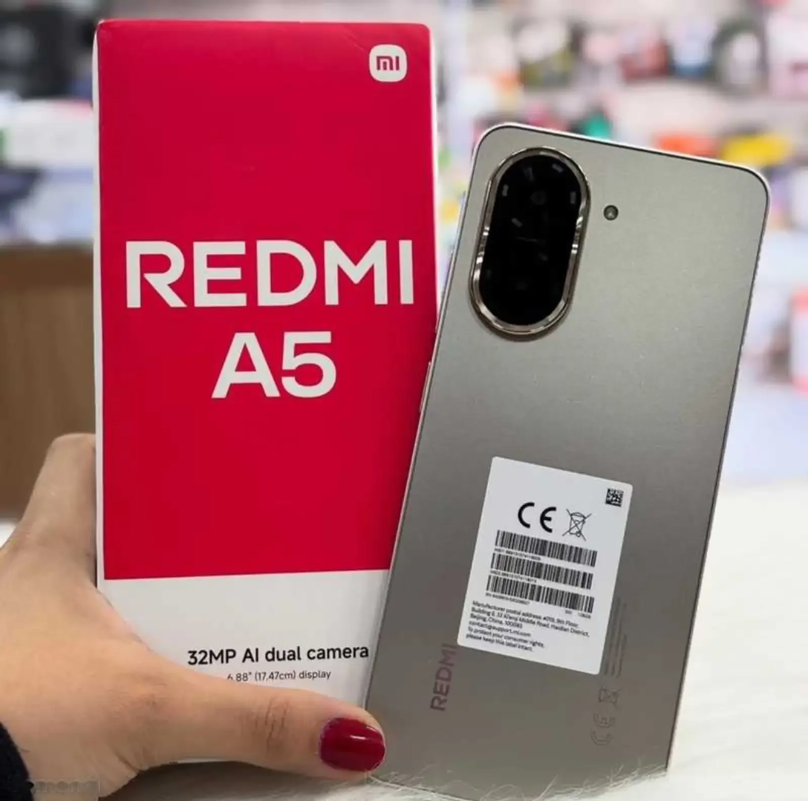 Xiaomi Redmi 64 gb