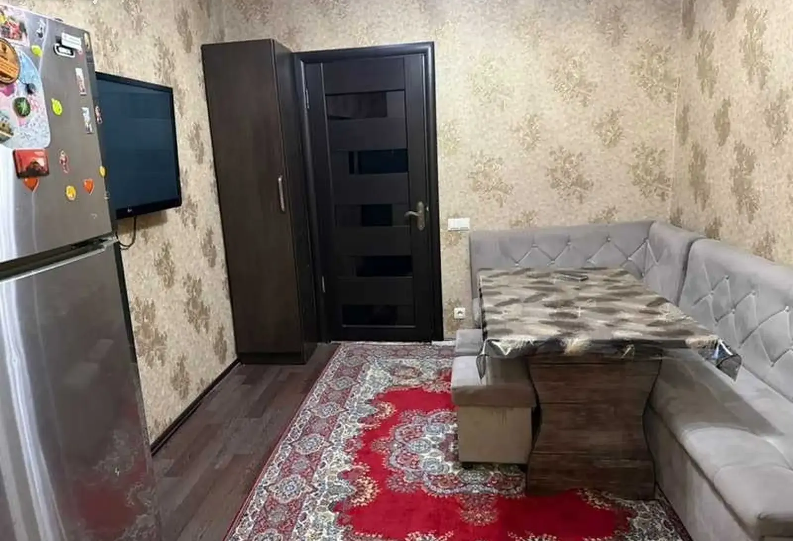1-комн. квартира, 2 этаж, 42 м², сомони