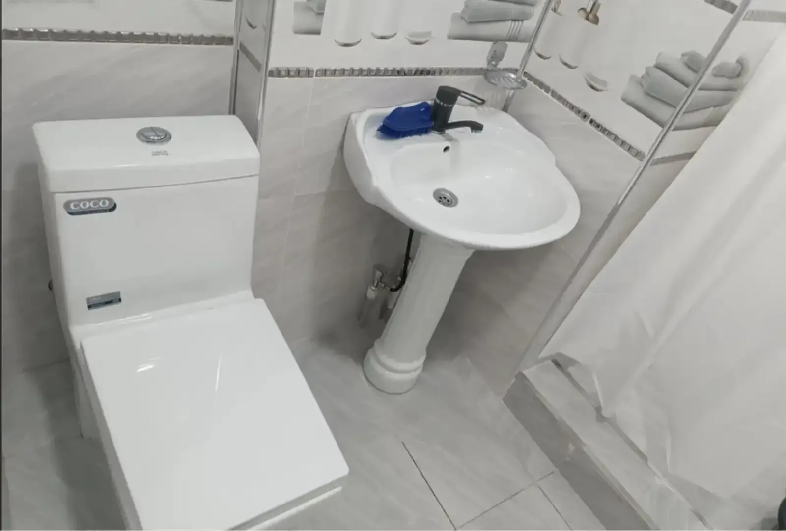 2-комн. квартира, 3 этаж, 74м², Исмоили Сомони