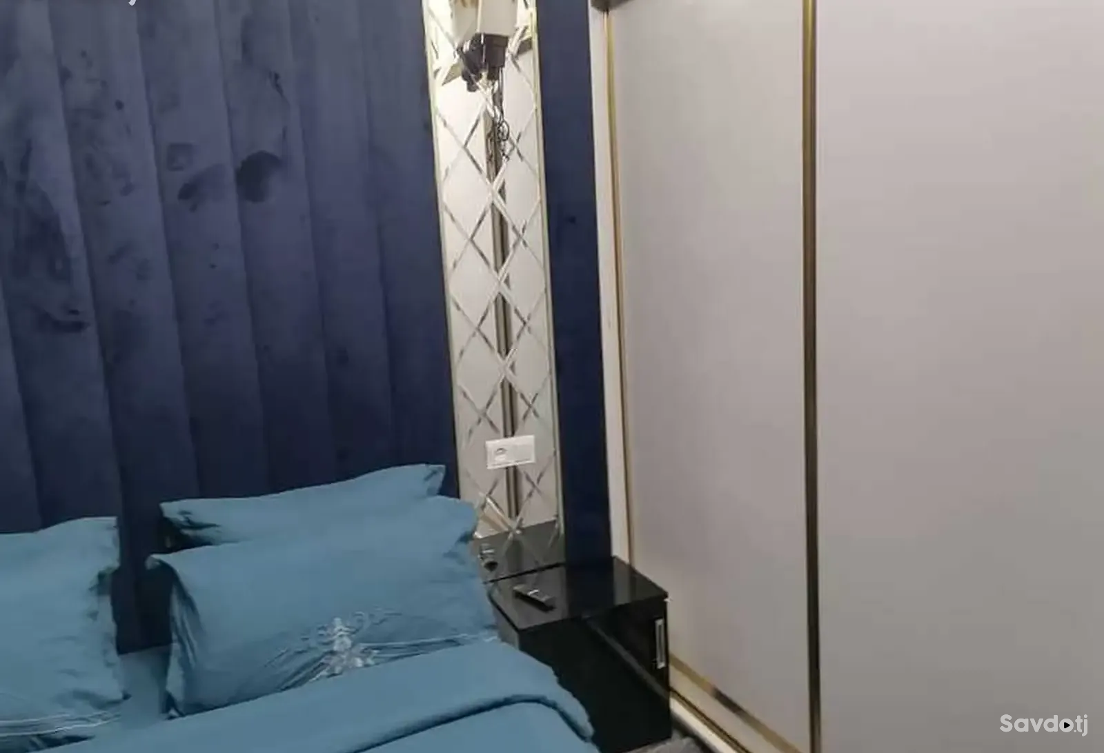2-комн. квартира, 3 этаж, 50м², дом печать