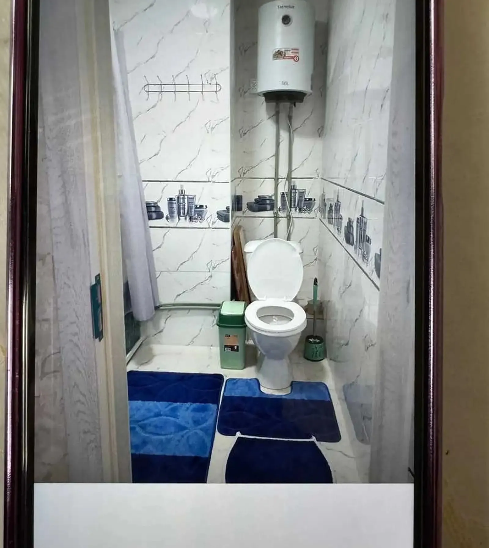 1-комн. квартира, 6 этаж, 50 м², Шохмансур
