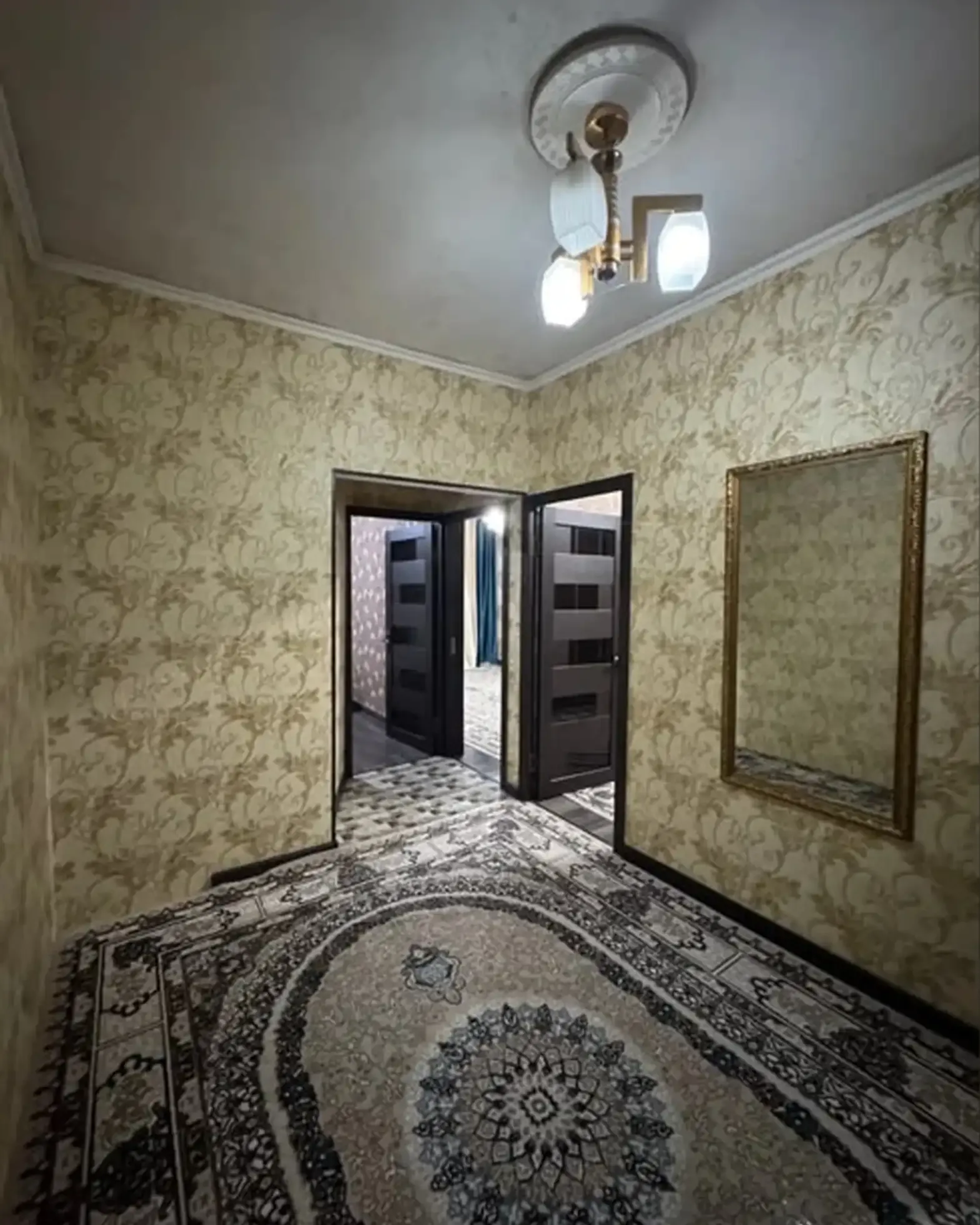 4-комн. квартира, 9 этаж, 105м², Сино