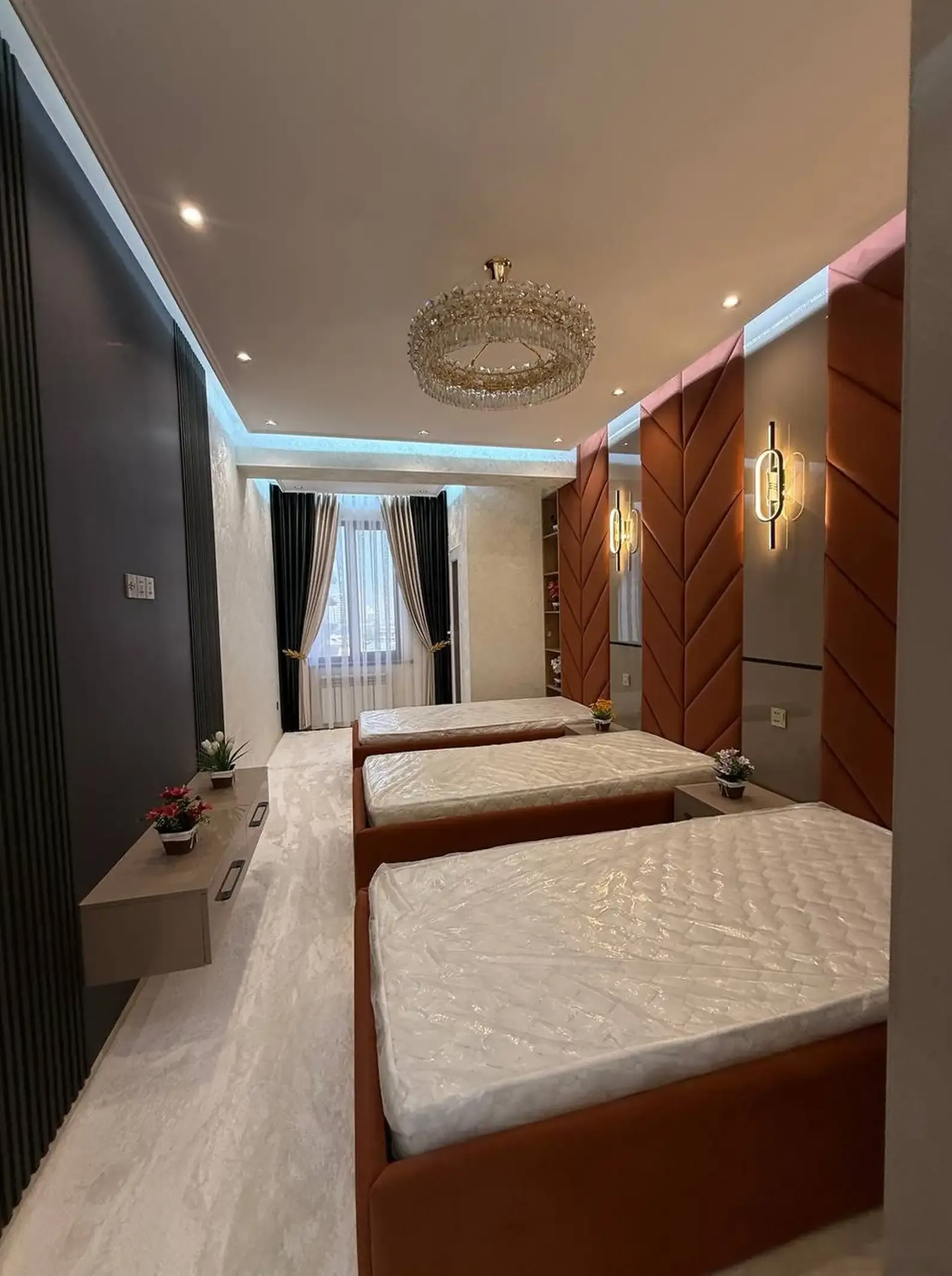 3-комн. квартира, 7 этаж, 120 м², Сино