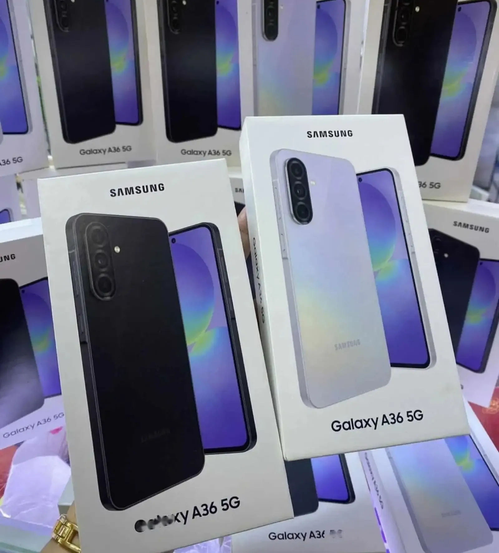 Samsung Galaxy A36 128 gb — фото 3