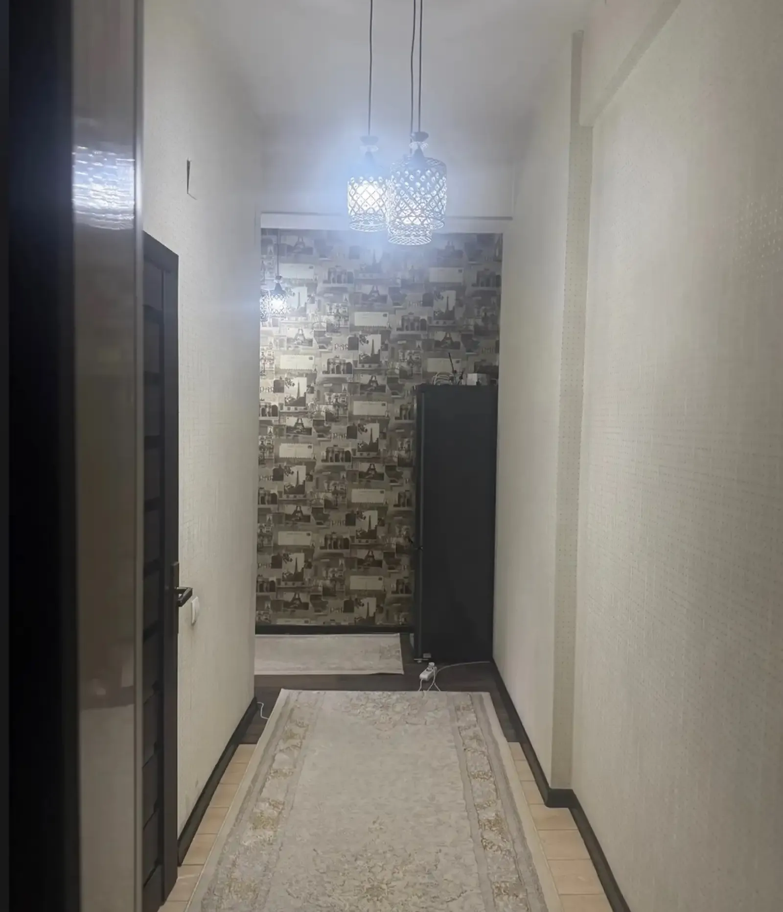 2-комн. квартира, 4 этаж, 55м², Шохмансур