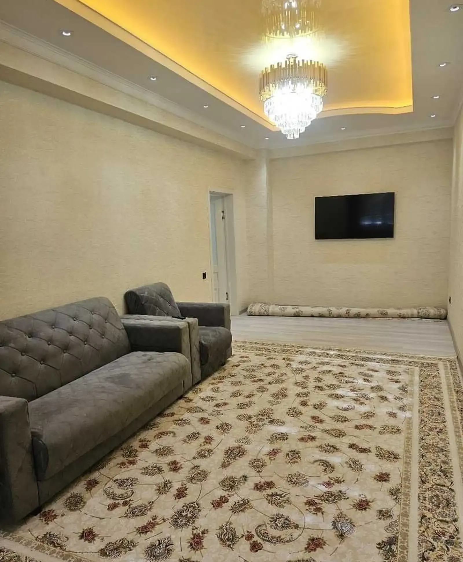 2-комн. квартира, 3 этаж, 75м², Пайкар