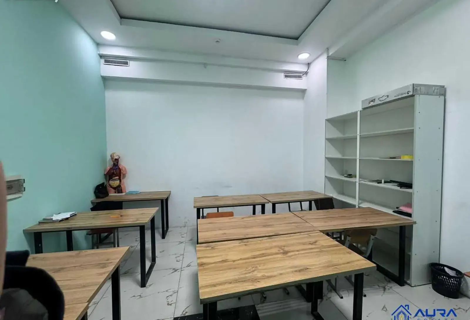 Помещение под свободное назначение, 58м², Фирдавси