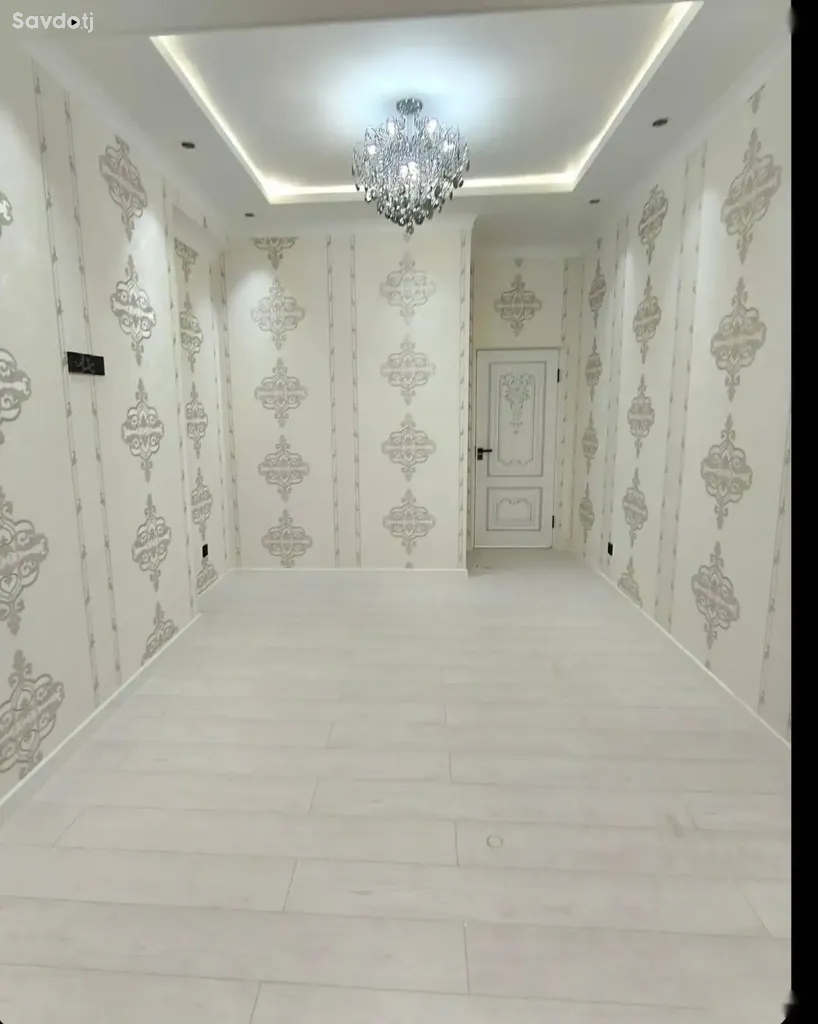 2-комн. квартира, 3 этаж, 54 м², сино